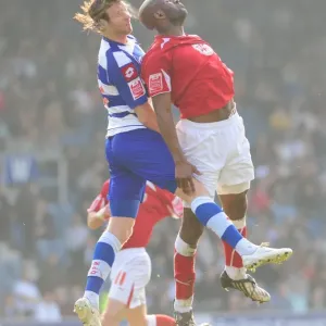 Season 08-09 Prints: QPR V Bristol City