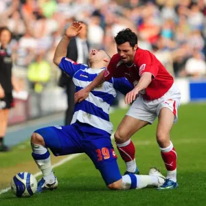 Bristol City vs. QPR Print: Season 08-09 Match Programme