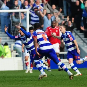 Bristol City vs. QPR: A Football Rivalry - The Battle on the Field (Season 08-09)