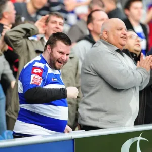Bristol City vs. QPR: A Football Rivalry - The Battle on the Field (Season 08-09)