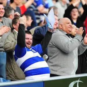 Bristol City vs. QPR: A Football Rivalry - The Battle on the Field (Season 08-09)