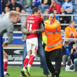 Bristol City vs. QPR: A Football Rivalry - The Battle on the Field (Season 08-09)