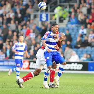 Bristol City vs. QPR: A Football Rivalry - The Battle on the Field (Season 08-09)