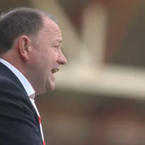 Bristol City vs QPR: A Football Rivalry - The Intense Moment with Gary Johnson