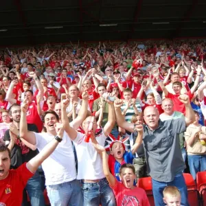 Bristol City vs QPR: A Football Rivalry - Season 08-09