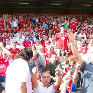 Bristol City vs QPR: A Football Rivalry - Season 08-09