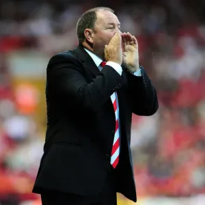 Bristol City vs QPR: A Football Rivalry - Season 09-10