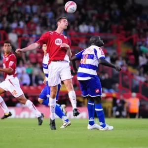 Bristol City vs QPR: A Football Rivalry - Season 09-10