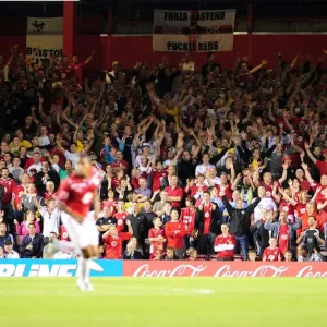 Bristol City vs QPR: A Football Rivalry - Season 09-10