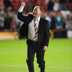 Bristol City vs QPR: A Football Rivalry - Season 09-10