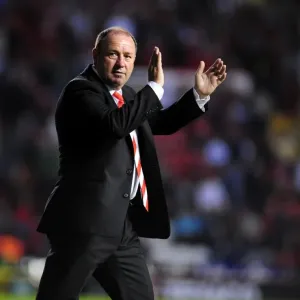 Bristol City vs QPR: A Football Rivalry - Season 09-10