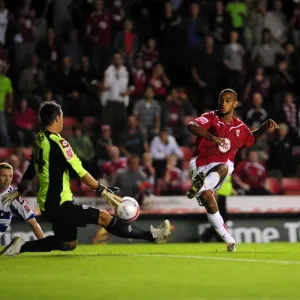 Bristol City vs QPR: A Football Rivalry - Season 09-10