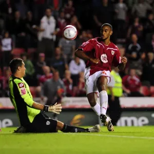 Bristol City vs QPR: A Football Rivalry - Season 09-10