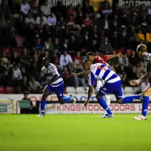 Bristol City vs QPR: A Football Rivalry - Season 09-10