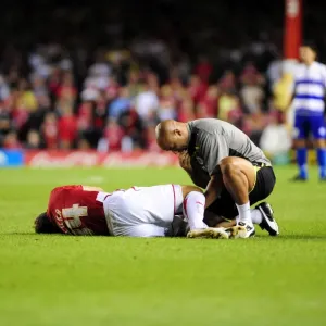 Bristol City vs QPR: A Football Rivalry - Season 09-10