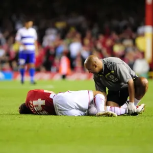 Bristol City vs QPR: A Football Rivalry - Season 09-10