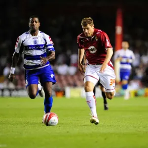 Bristol City vs QPR: A Football Rivalry - Season 09-10