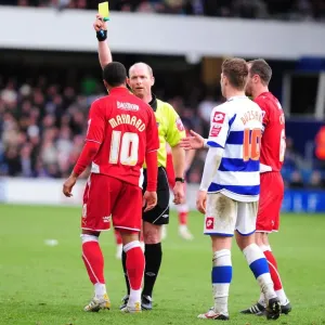 Bristol City vs. QPR: A Football Rivalry - Season 09-10: The Battle on the Field
