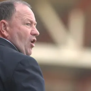 Bristol City vs. QPR: Gary Johnson's Intense Football Rivalry