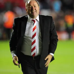 Bristol City vs QPR: A Showdown from the 09-10 Season