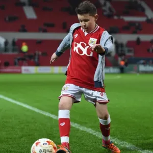 Bristol City vs Queens Park Rangers Clash at Ashton Gate Stadium, Sky Bet Championship (12/19/2015) Bristol City vs Queens Park Rangers Clash at Ashton Gate Stadium, Sky Bet Championship (12/19/2015)