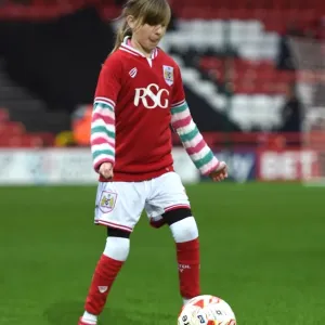 Bristol City vs Queens Park Rangers Clash at Ashton Gate Stadium, Sky Bet Championship (December 19, 2015) Bristol City vs Queens Park Rangers Clash at Ashton Gate Stadium, Sky Bet Championship (December 19, 2015)