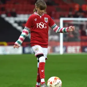 Bristol City vs Queens Park Rangers Clash at Ashton Gate Stadium, Sky Bet Championship (12/19/2015) Bristol City vs Queens Park Rangers Clash at Ashton Gate Stadium, Sky Bet Championship (12/19/2015)