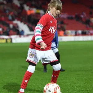 Bristol City vs Queens Park Rangers Clash at Ashton Gate Stadium, Sky Bet Championship (12/19/2015) Bristol City vs Queens Park Rangers Clash at Ashton Gate Stadium, Sky Bet Championship (12/19/2015)