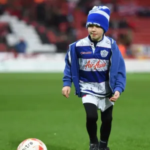 Bristol City vs Queens Park Rangers Clash at Ashton Gate Stadium, Sky Bet Championship (12/19/2015) Bristol City vs Queens Park Rangers Clash at Ashton Gate Stadium, Sky Bet Championship (12/19/2015)