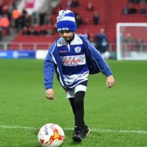 Bristol City vs Queens Park Rangers Clash at Ashton Gate Stadium, Sky Bet Championship (12/19/2015) Bristol City vs Queens Park Rangers Clash at Ashton Gate Stadium, Sky Bet Championship (12/19/2015)