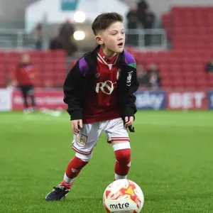 Bristol City vs Queens Park Rangers Clash at Ashton Gate Stadium, Sky Bet Championship (12/19/2015) Bristol City vs Queens Park Rangers Clash at Ashton Gate Stadium, Sky Bet Championship (12/19/2015)