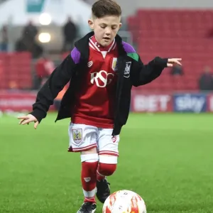 Bristol City vs Queens Park Rangers Clash at Ashton Gate Stadium, Sky Bet Championship (12/19/2015) Bristol City vs Queens Park Rangers Clash at Ashton Gate Stadium, Sky Bet Championship (12/19/2015)