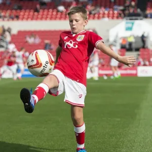 Bristol City vs Reading, 2015: A Football Rivalry at Ashton Gate