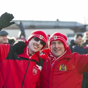 Bristol City vs Reading Clash at Ashton Gate - Sky Bet Championship (2017) Bristol City vs Reading Clash at Ashton Gate - Sky Bet Championship (2017)