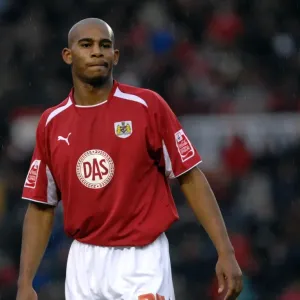 Bristol City vs. Reading: Clash of the Championship Teams (08-09 Season) Bristol City vs. Reading: Clash of the Championship Teams (08-09 Season)