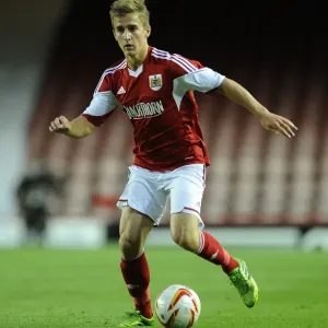 Pre Season Prints: Bristol City V Reading