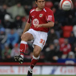 Bristol City vs. Reading: Clash of Football Powers (08-09 Season) Bristol City vs. Reading: Clash of Football Powers (08-09 Season)