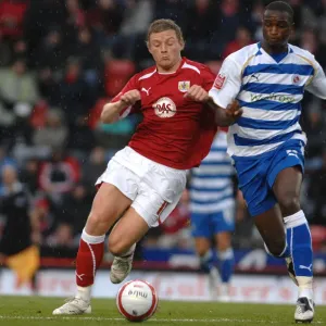 Bristol City vs. Reading: Clash of Football Powers (08-09 Season) Bristol City vs. Reading: Clash of Football Powers (08-09 Season)
