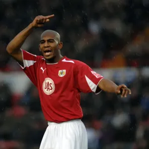 Bristol City vs Reading: Clash of Football Powers, Season 08-09 Bristol City vs Reading: Clash of Football Powers, Season 08-09