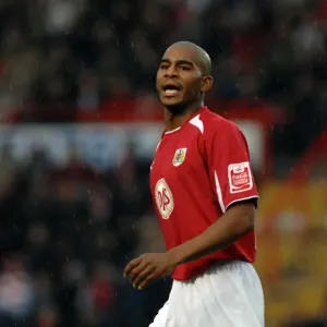 Bristol City vs Reading: Clash of Football Powers (Season 08-09) Bristol City vs Reading: Clash of Football Powers (Season 08-09)