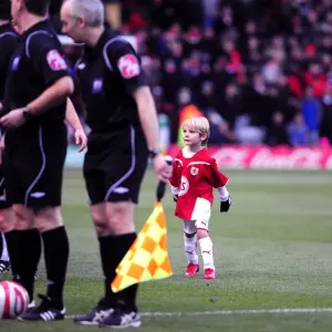 Bristol City vs. Reading: A Clash of Football Talents - 09-10 Season Bristol City vs. Reading: A Clash of Football Talents - 09-10 Season