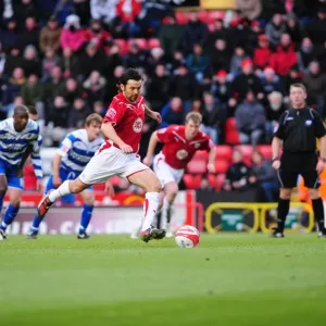 Bristol City vs. Reading: Clash of Talents, 09-10 Season Bristol City vs. Reading: Clash of Talents, 09-10 Season