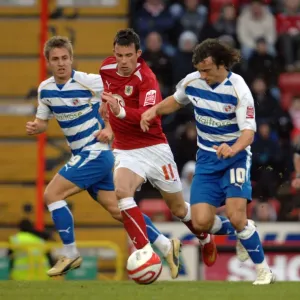 Bristol City vs Reading: A Football Rivalry from the 08-09 Season Bristol City vs Reading: A Football Rivalry from the 08-09 Season