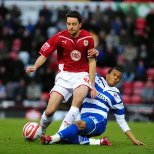Bristol City vs. Reading: A Football Rivalry - 09-10 Season Bristol City vs. Reading: A Football Rivalry - 09-10 Season