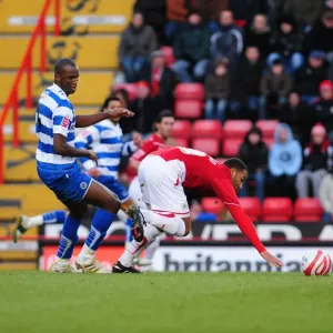 Bristol City vs Reading: A Football Rivalry - Season 09-10 Bristol City vs Reading: A Football Rivalry - Season 09-10