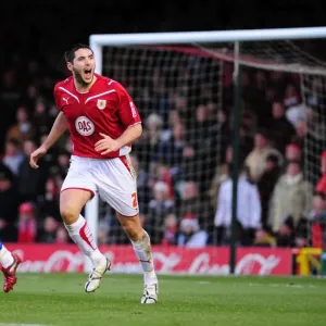 Bristol City vs Reading: A Football Rivalry - Season 09-10 Bristol City vs Reading: A Football Rivalry - Season 09-10