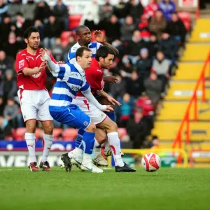 Bristol City vs Reading: A Football Rivalry - Season 09-10 Bristol City vs Reading: A Football Rivalry - Season 09-10