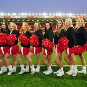 Bristol City vs. Reading: A Football Rivalry - Season 11-12 Bristol City vs. Reading: A Football Rivalry - Season 11-12