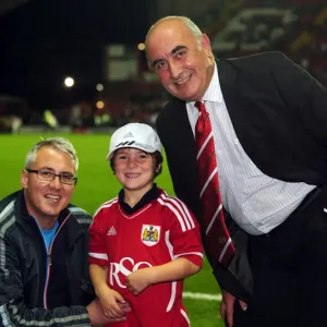 Bristol City vs. Reading: A Football Rivalry - Season 11-12 Bristol City vs. Reading: A Football Rivalry - Season 11-12
