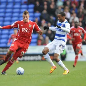 Bristol City vs. Reading: A Football Rivalry - Season 11-12 Bristol City vs. Reading: A Football Rivalry - Season 11-12